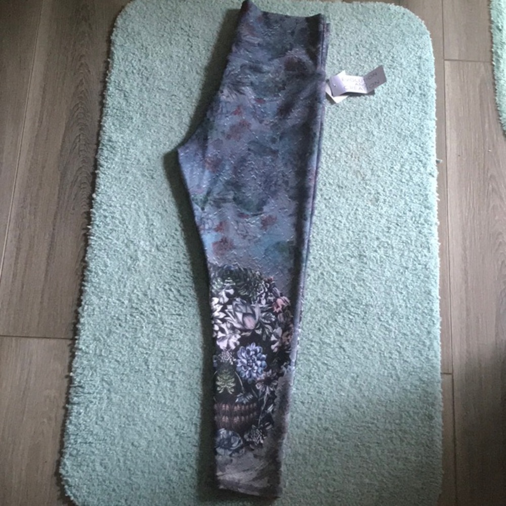 High Waist EVO AND CREATION LEGGINGS
